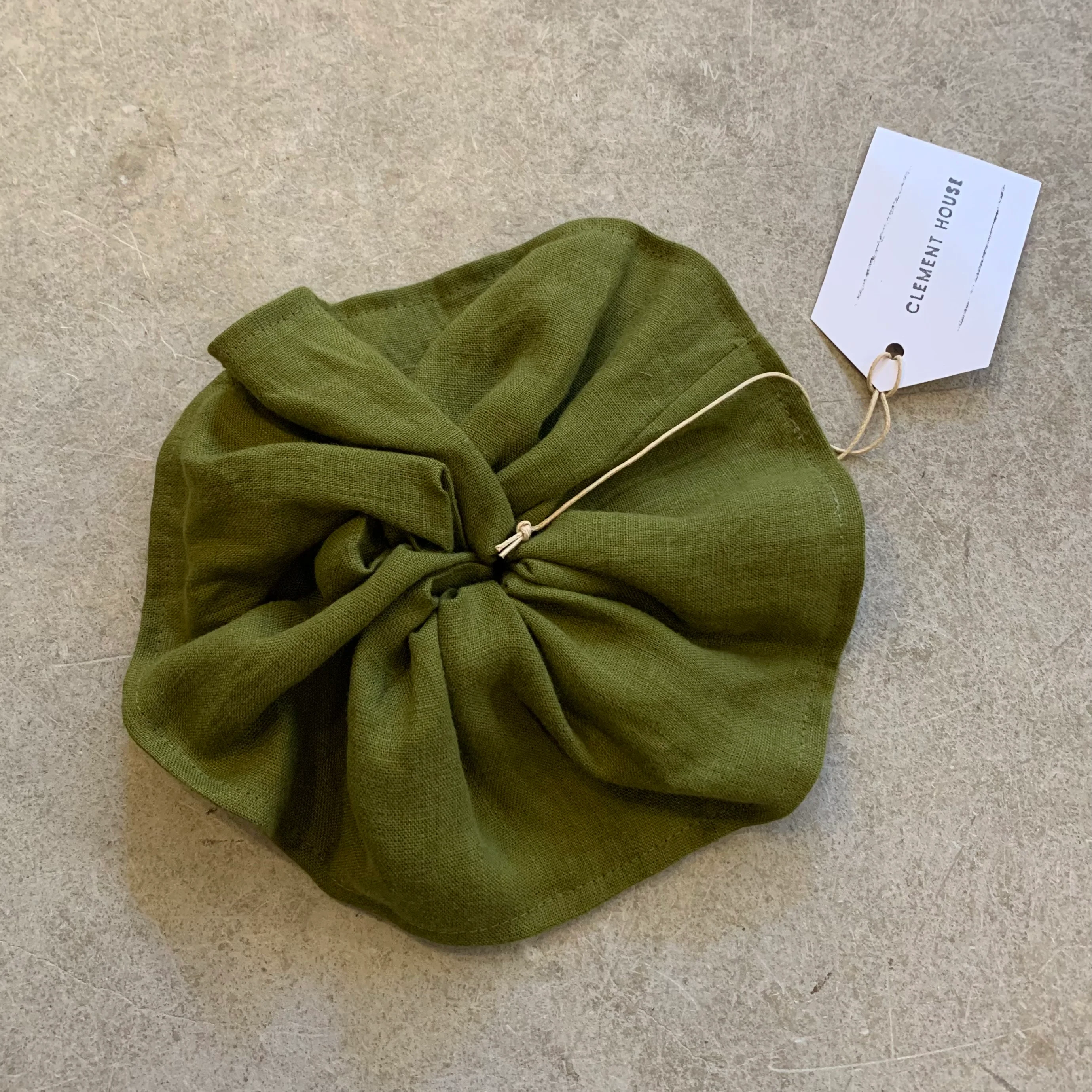 Clement House - Statement Scrunchie - Image 10