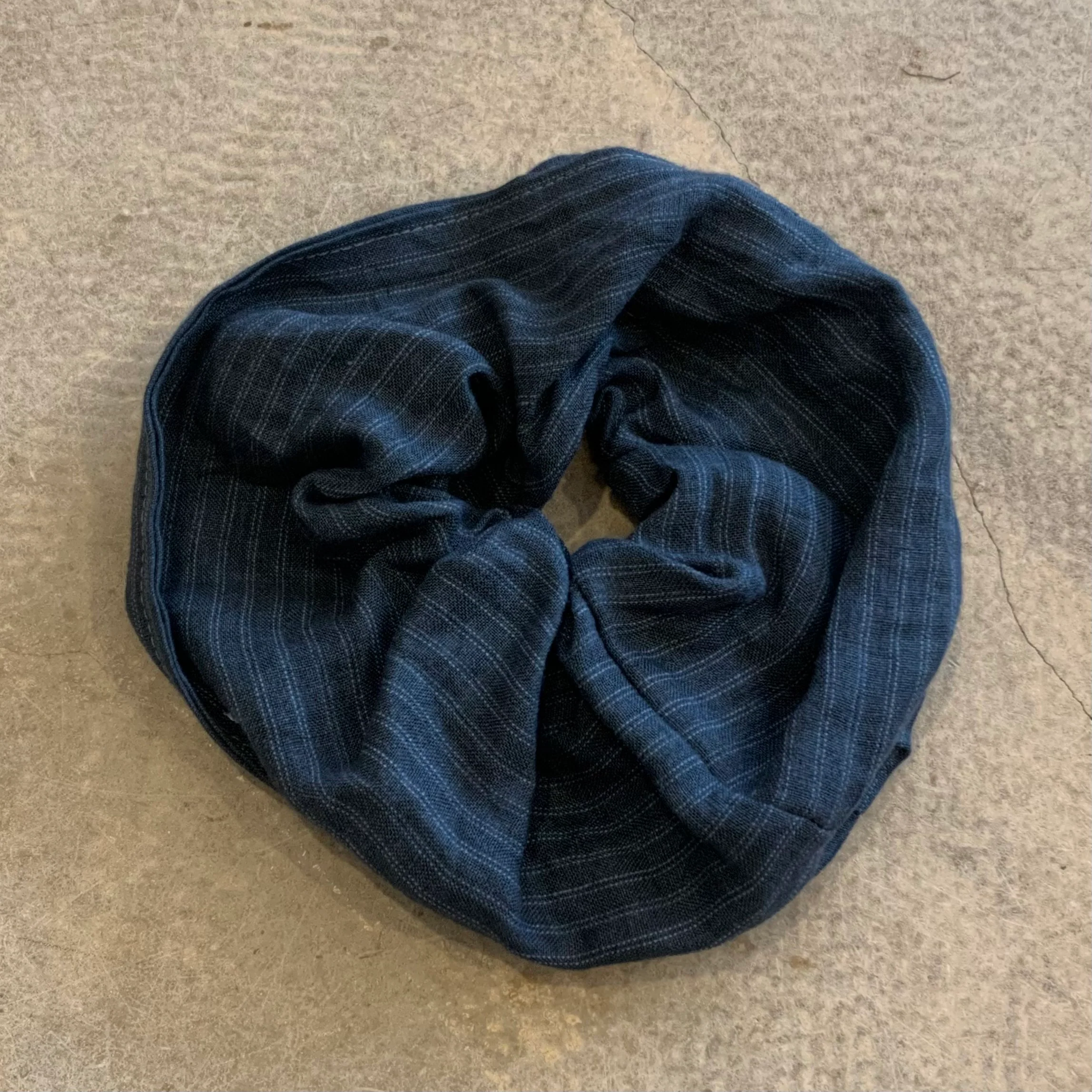 Clement House - Statement Scrunchie - Image 4