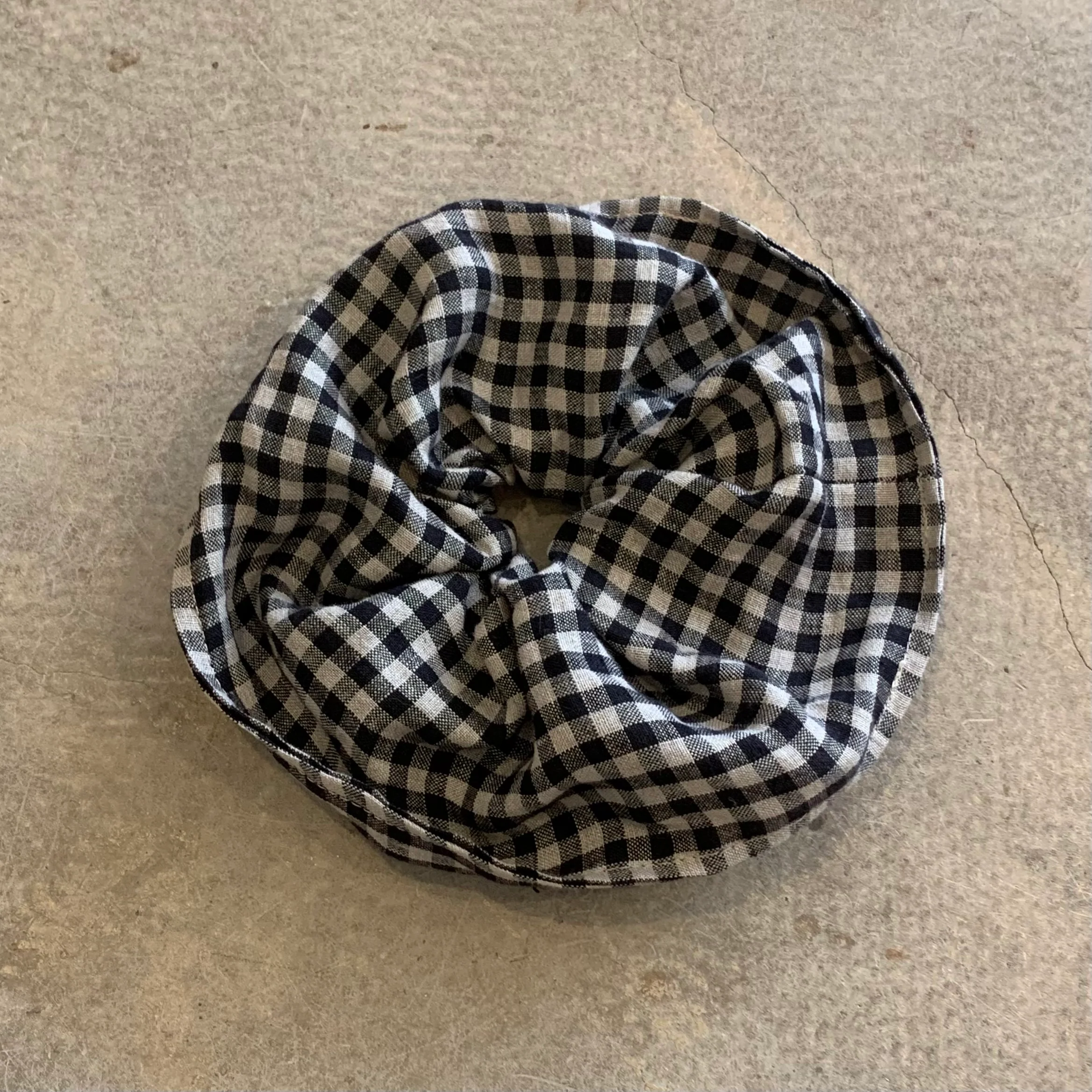 Clement House - Statement Scrunchie - Image 6