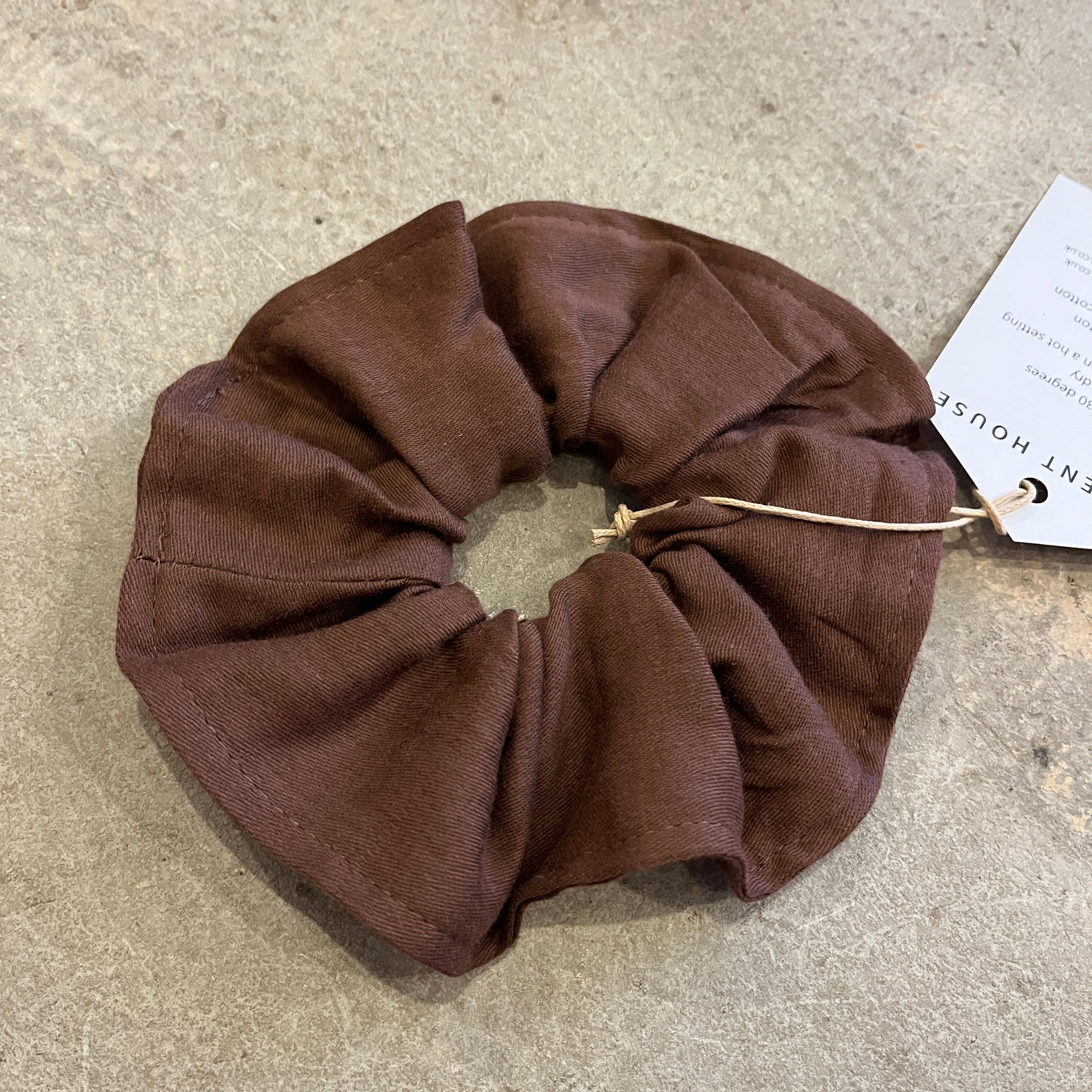 Clement House - Linen Scrunchie - Image 13