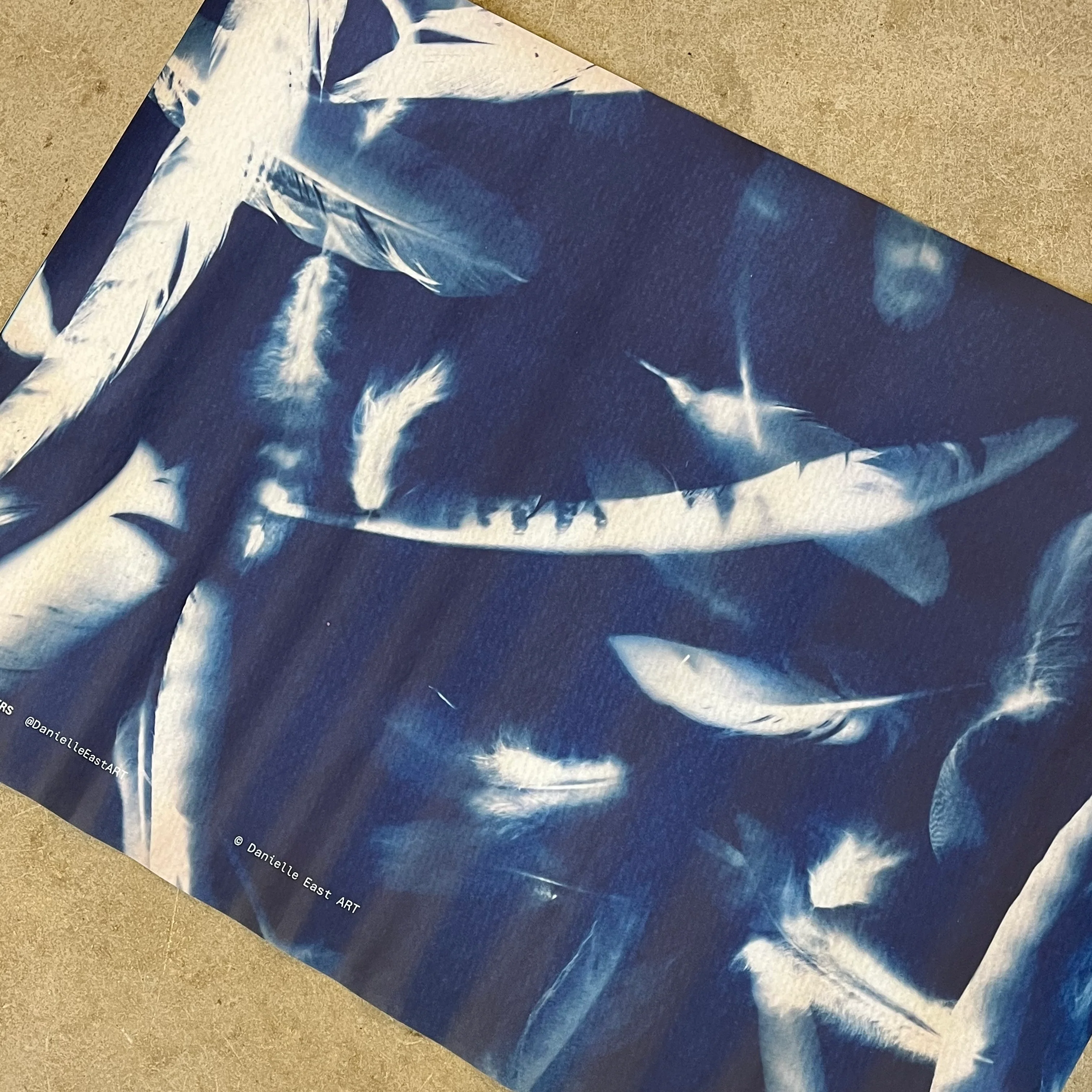 Danielle East - Printed Gift Wrap - Image 7