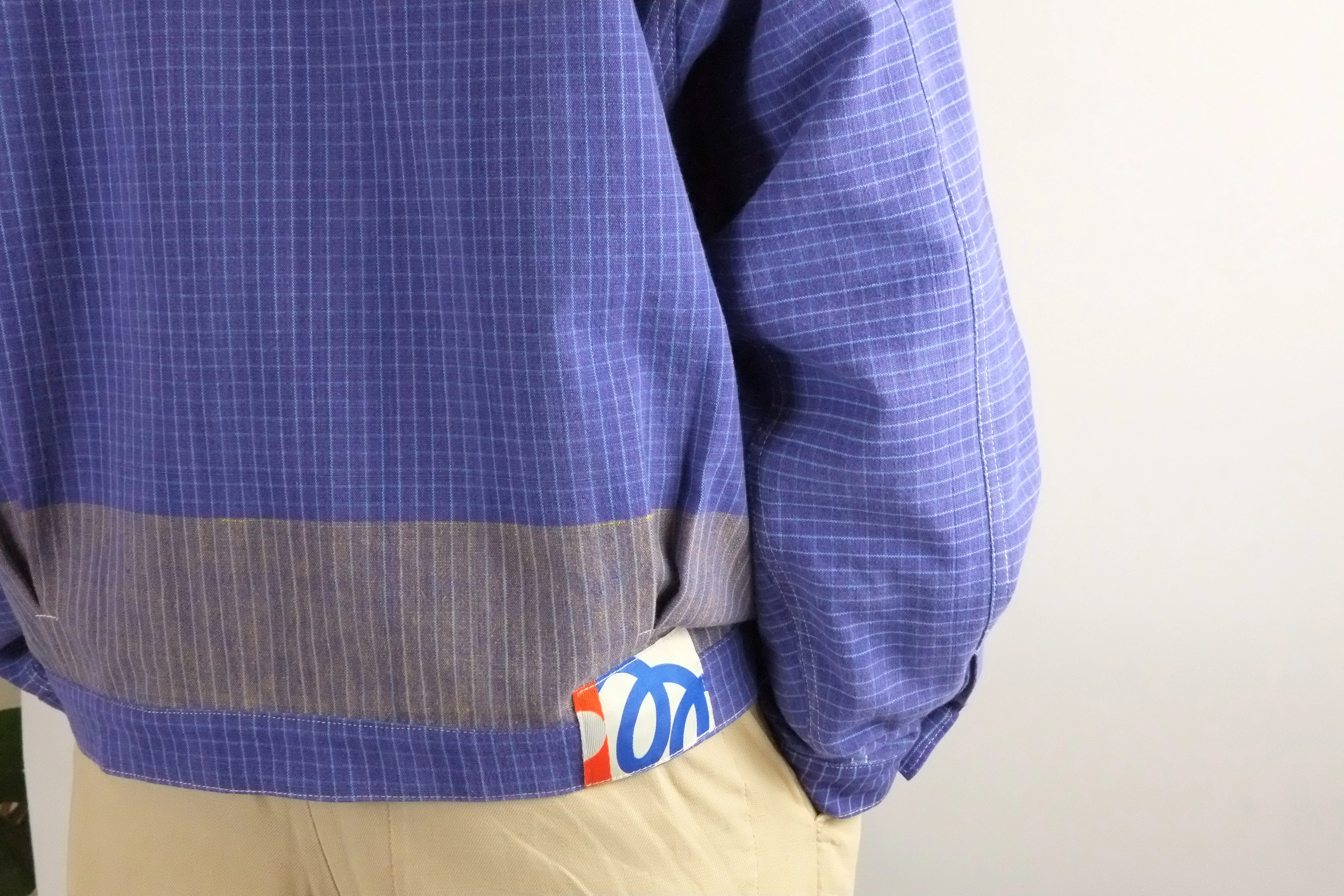 DCM Garments - The Check Type Two Jacket - Image 3