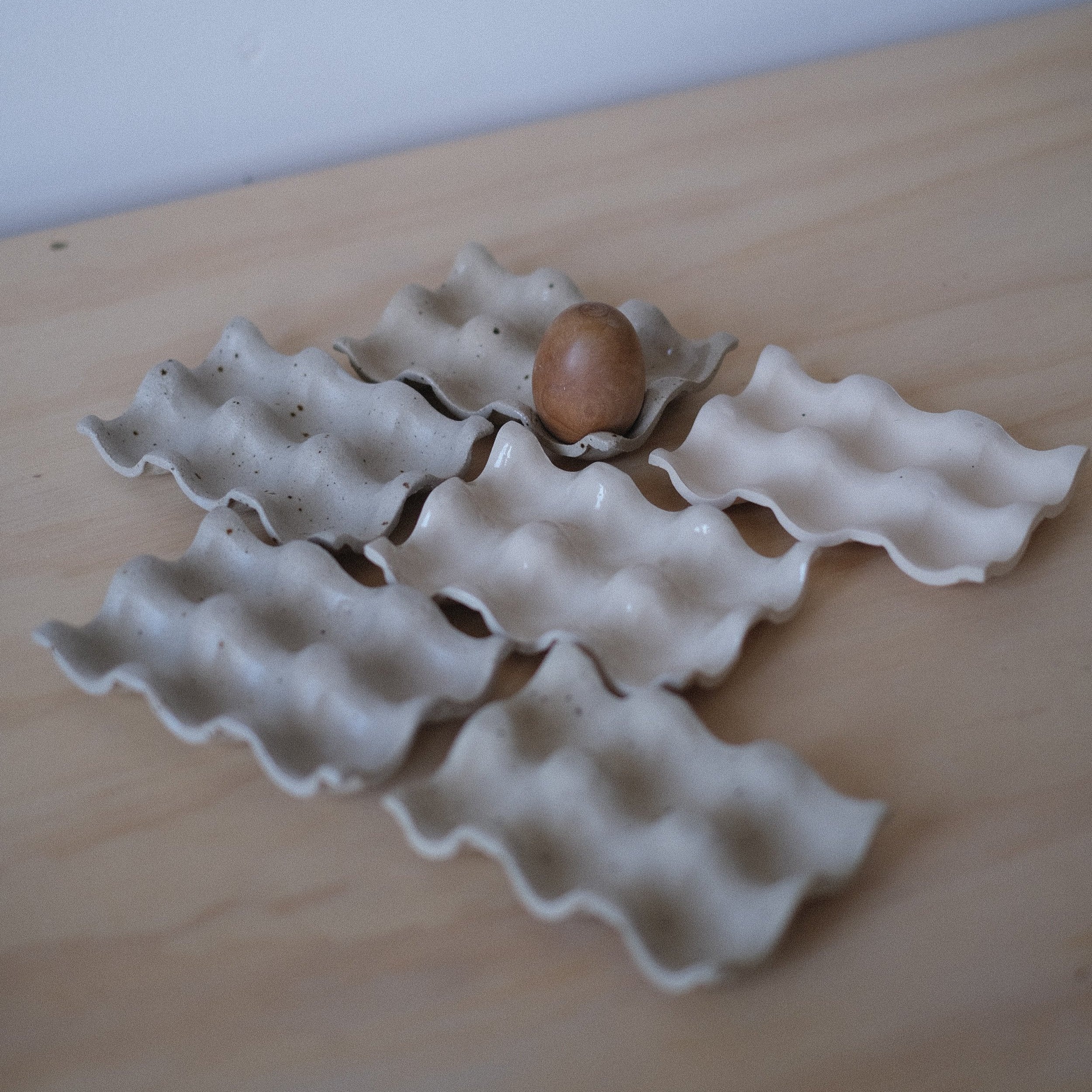 Eleanor Torbati - Ceramic Egg Tray - Image 4