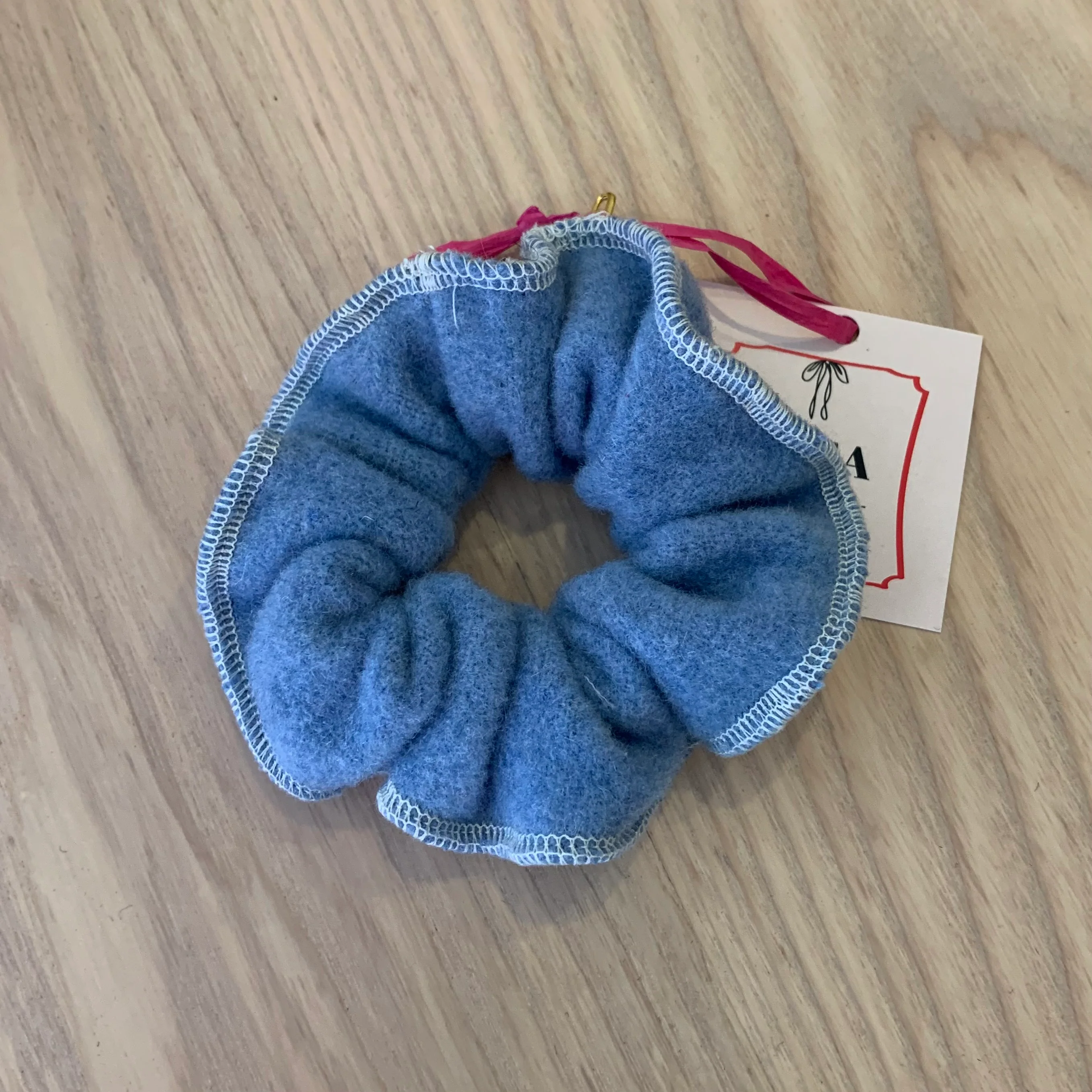 Frea Vintage - Wool Scrunchie - Image 4