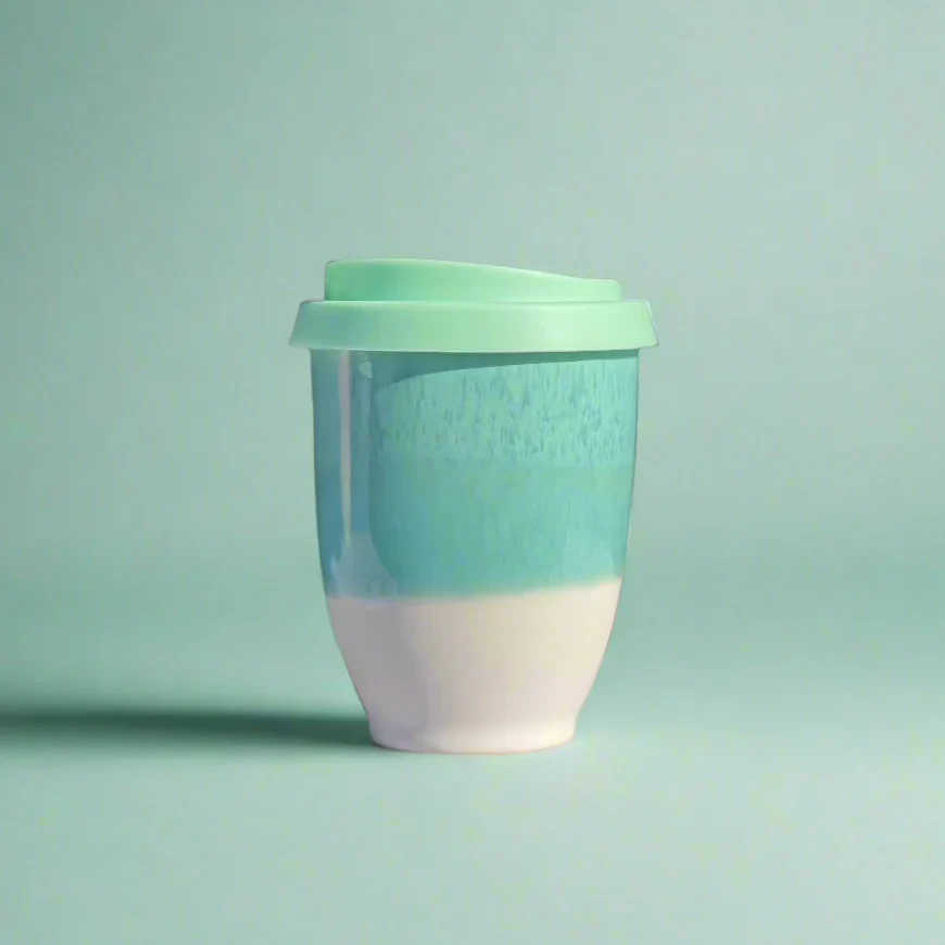 Glaze - Bridgetown 8oz Reusable Cup