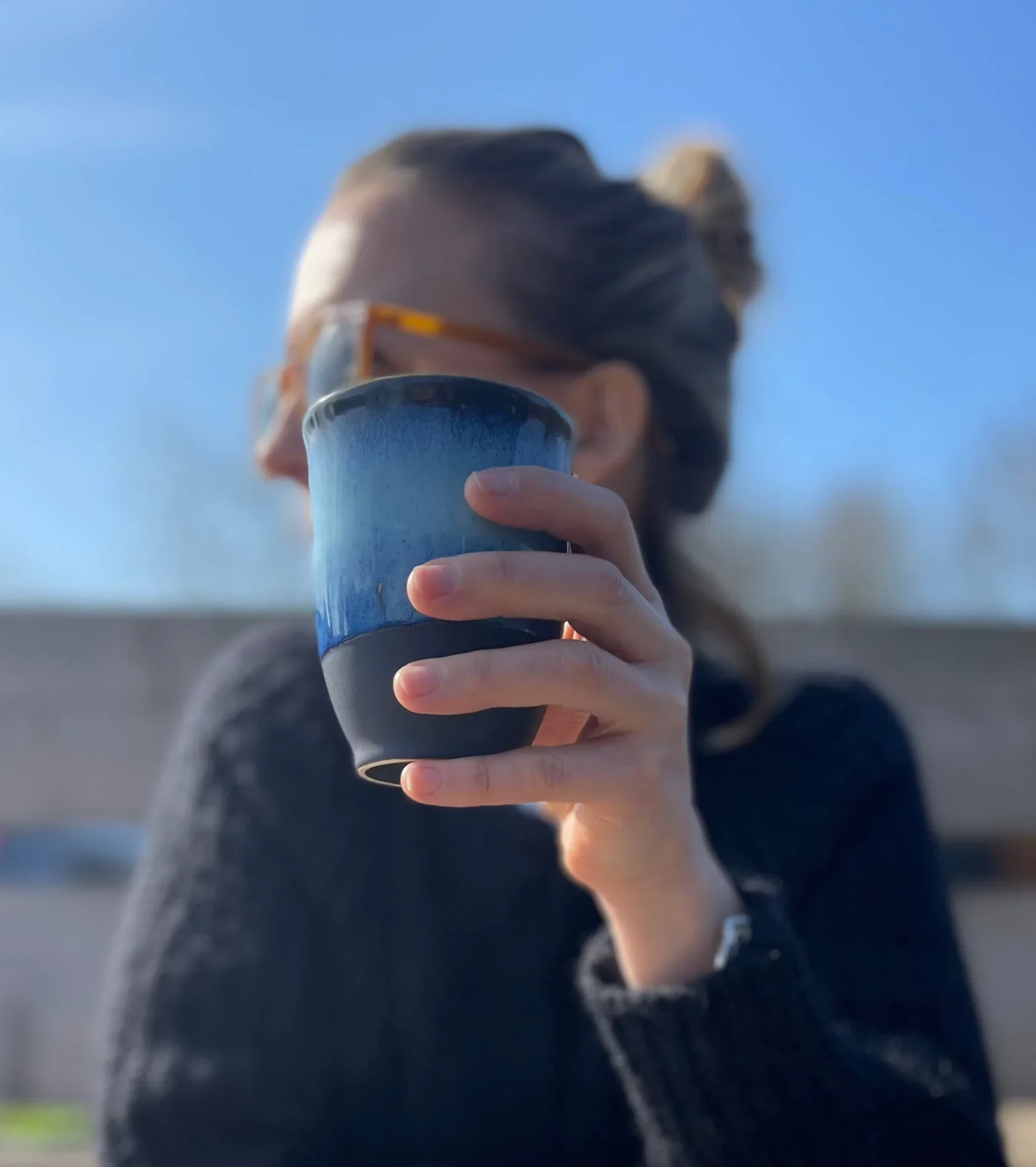 Glaze - Lisboa 8oz Reusable Cup - Image 3