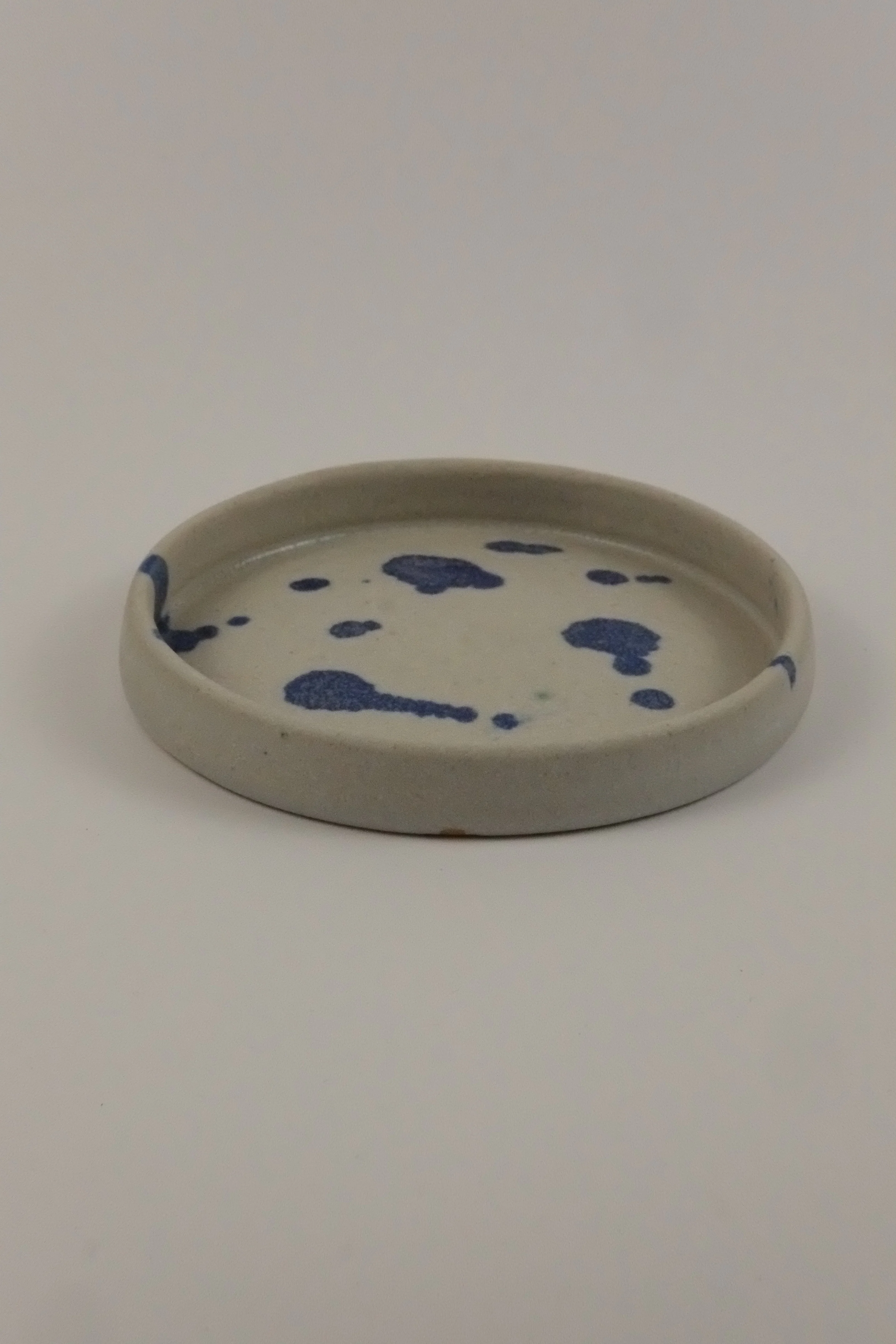 Iain McCarten - Speckled side plate - Image 2