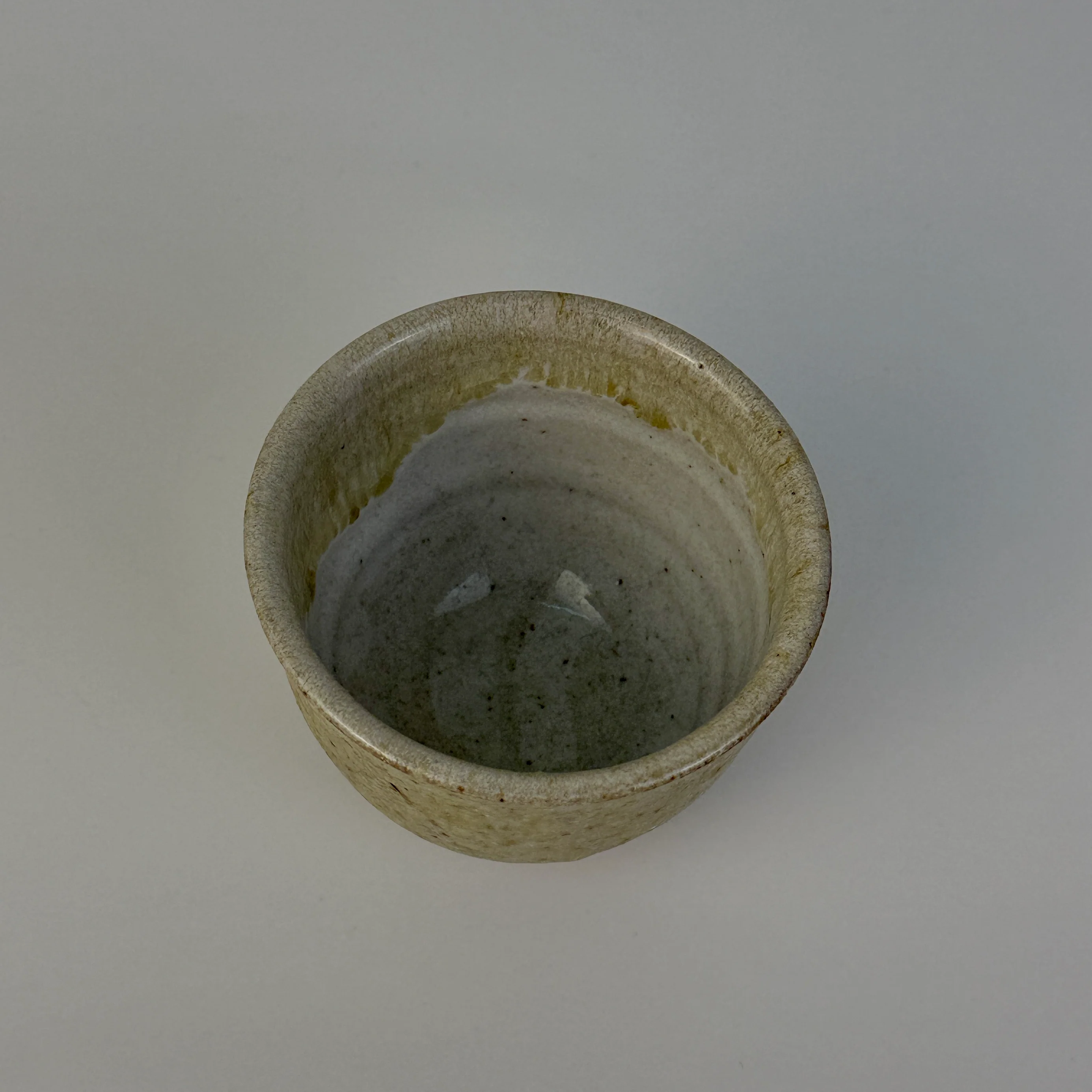 Lily Pearmain - Ash Glaze Cup - Image 4