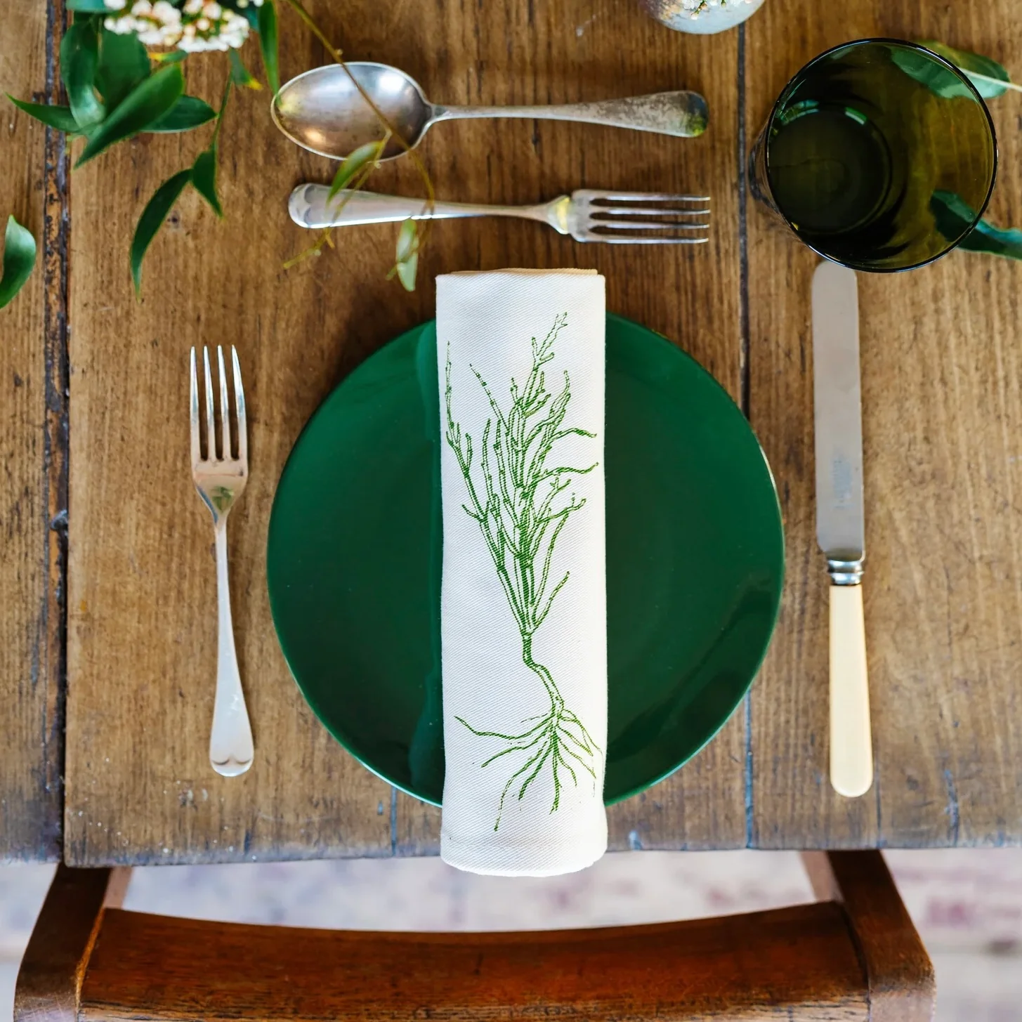 Lottie Day - Seafood Napkin Set - Image 3