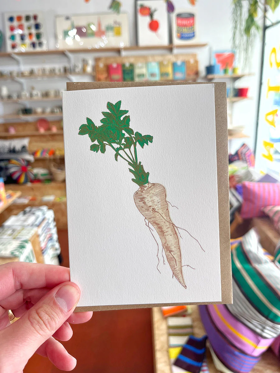Lottie Day - Illustrated Vegetable Greeting Cards - Image 5