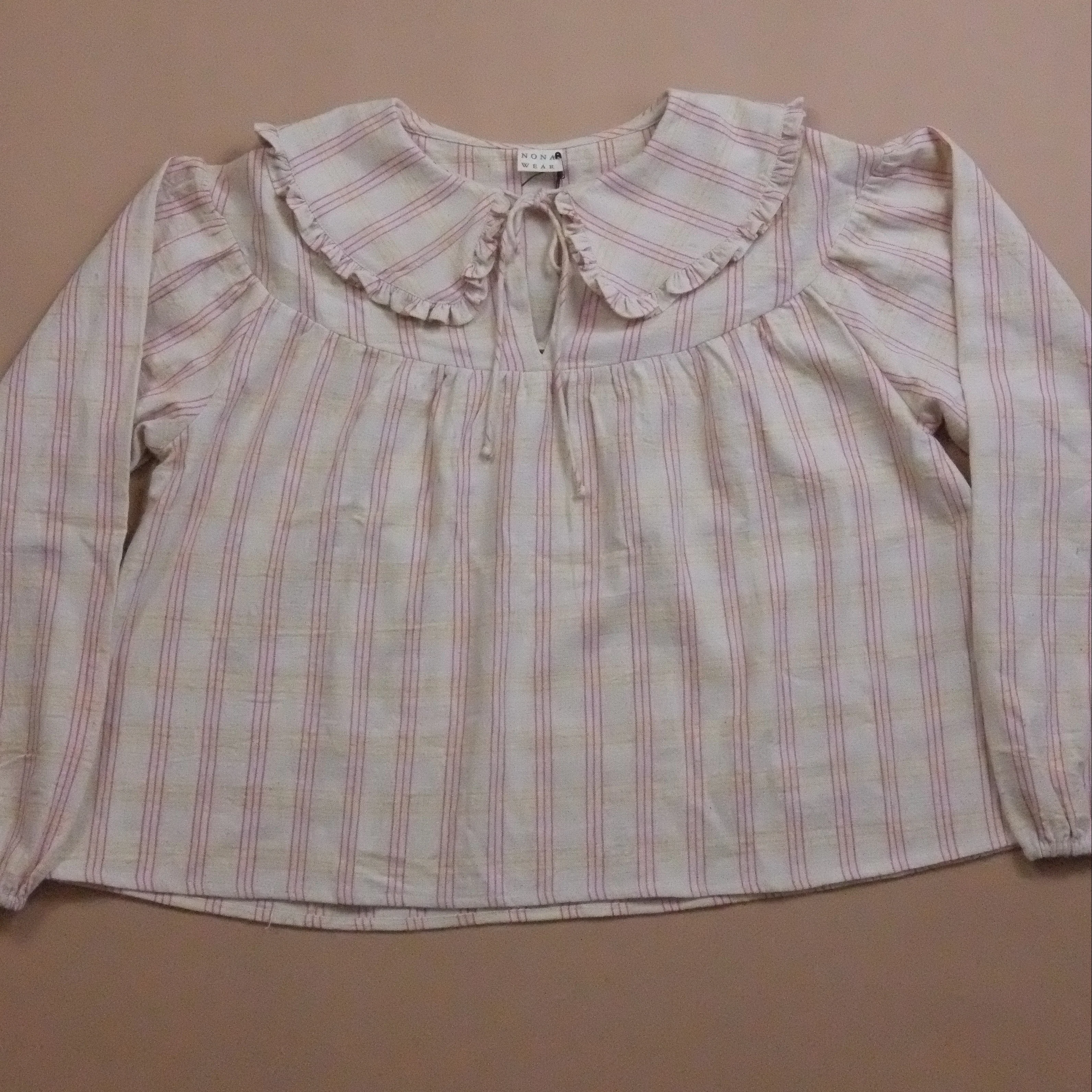 Nona Wear - Smock Top - Image 4