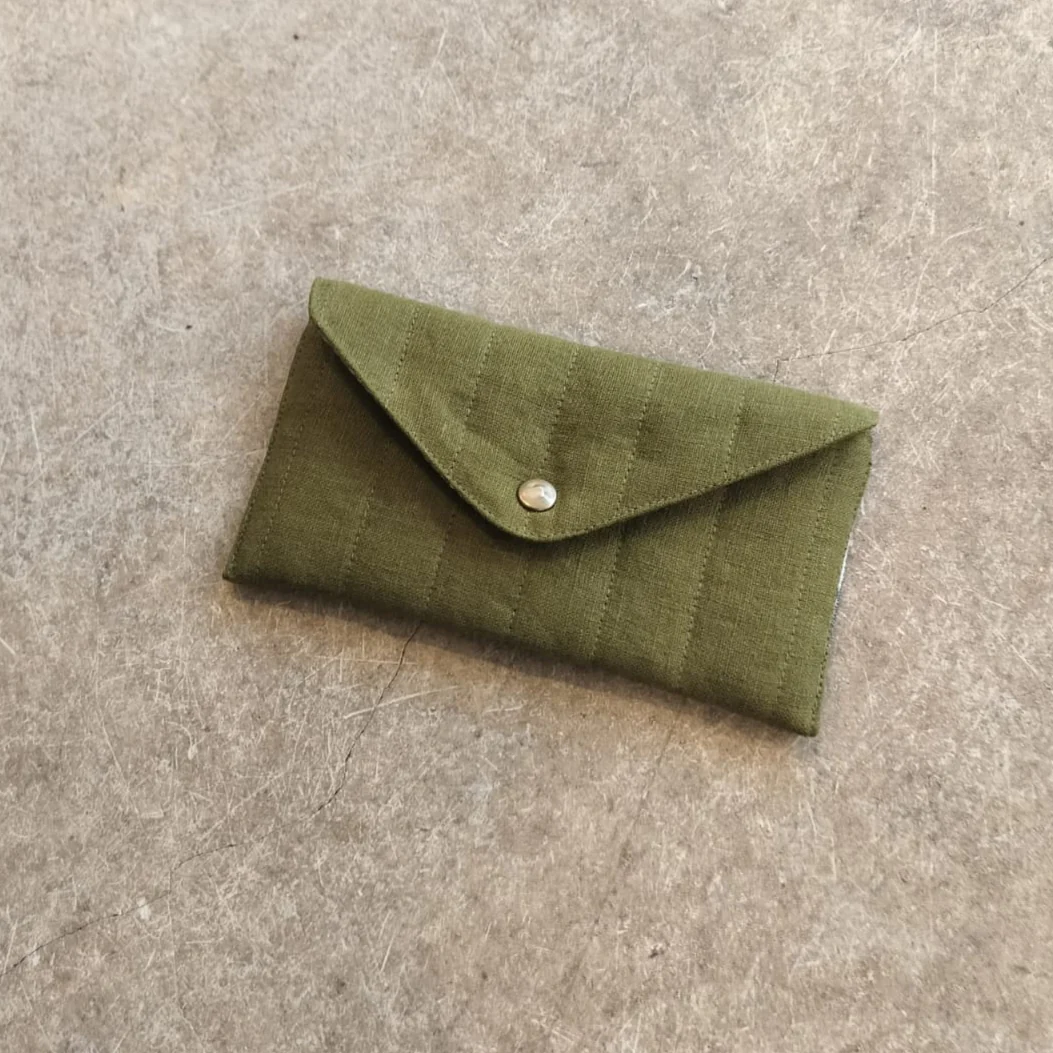 Slow Progress - Quilted Pouches - Image 5