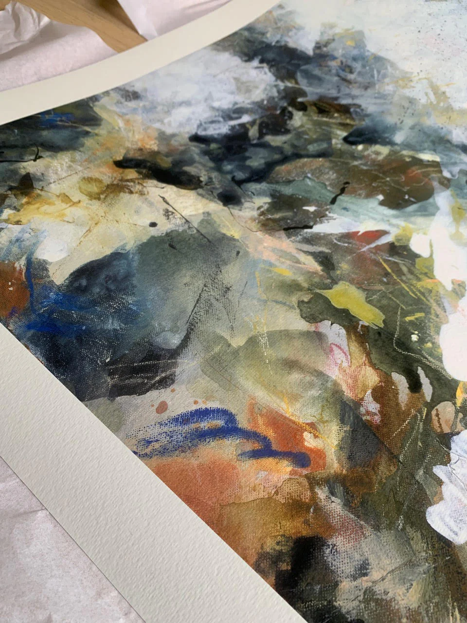 Susanna Harder - Ebb And Flow Fine Art Print - Image 3